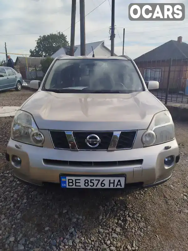 Внедорожник / Кроссовер Nissan X-Trail 2008 2 л. Автомат обл. Киевская, Киев - Фото 1/21