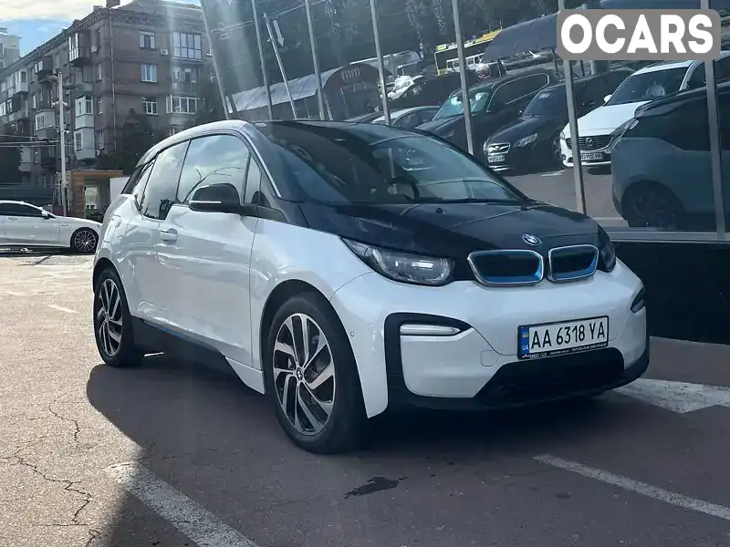 Хэтчбек BMW I3 2018 null_content л. Автомат обл. Киевская, Киев - Фото 1/21