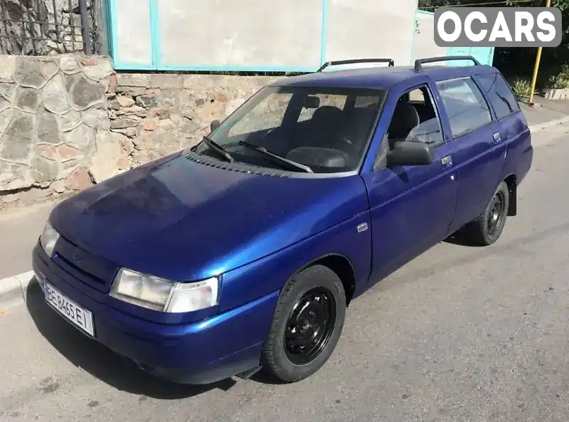 Універсал ВАЗ / Lada 2111 2001 1.5 л. Ручна / Механіка обл. Миколаївська, Первомайськ - Фото 1/7