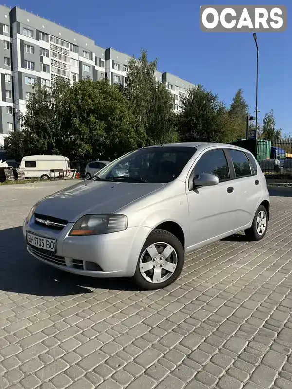 Хэтчбек Chevrolet Aveo 2008 1.5 л. Автомат обл. Волынская, Луцк - Фото 1/19