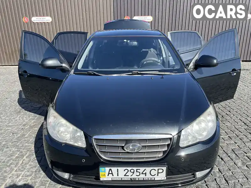 Седан Hyundai Elantra 2008 1.59 л. Автомат обл. Київська, Київ - Фото 1/21