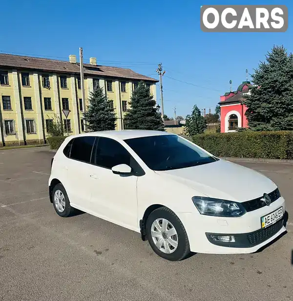 Хетчбек Volkswagen Polo 2011 1.39 л. Автомат обл. Дніпропетровська, Кам'янське (Дніпродзержинськ) - Фото 1/13