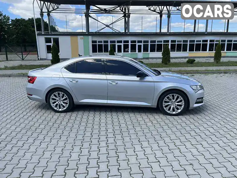 Ліфтбек Skoda Superb 2019 1.97 л. Автомат обл. Хмельницька, Хмельницький - Фото 1/21