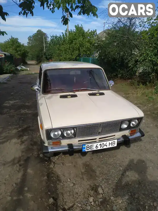 Седан ВАЗ / Lada 2106 1988 1.29 л. Ручная / Механика обл. Николаевская, Первомайск - Фото 1/11