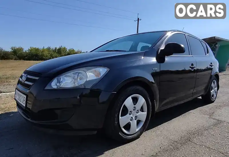 Хэтчбек Kia Ceed 2007 1.59 л. Ручная / Механика обл. Харьковская, Зачепиловка - Фото 1/12