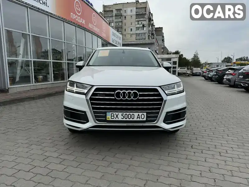 Позашляховик / Кросовер Audi Q7 2017 2.97 л. Автомат обл. Хмельницька, Хмельницький - Фото 1/21