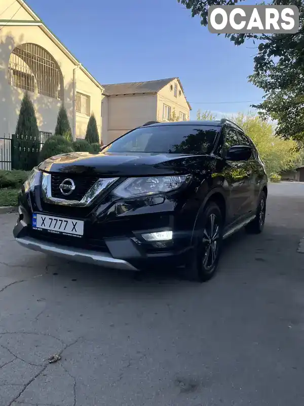 Позашляховик / Кросовер Nissan X-Trail 2021 1.6 л. Варіатор обл. Запорізька, Запоріжжя - Фото 1/21