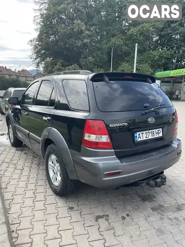 Внедорожник / Кроссовер Kia Sorento 2005 2.5 л. Ручная / Механика обл. Ивано-Франковская, location.city.deliatyn - Фото 1/20