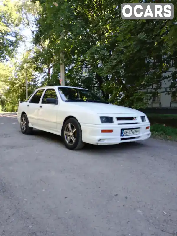 Ліфтбек Ford Sierra 1984 2 л. Ручна / Механіка обл. Дніпропетровська, Дніпро (Дніпропетровськ) - Фото 1/21