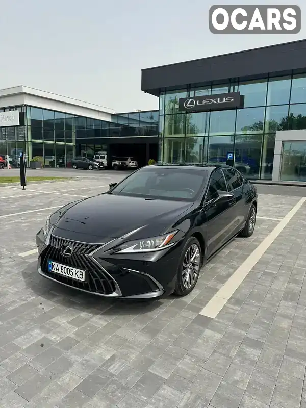 Седан Lexus ES 2022 2.49 л. Автомат обл. Дніпропетровська, Дніпро (Дніпропетровськ) - Фото 1/18