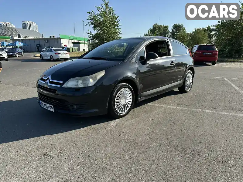 Хэтчбек Citroen C4 2006 1.6 л. Автомат обл. Киевская, Киев - Фото 1/15