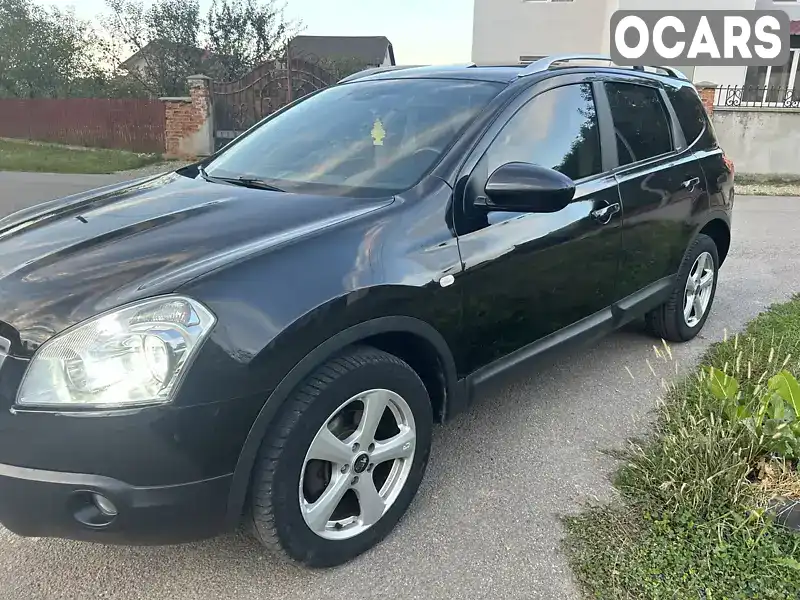 Внедорожник / Кроссовер Nissan Qashqai+2 2009 1.5 л. Ручная / Механика обл. Ивано-Франковская, Ивано-Франковск - Фото 1/11