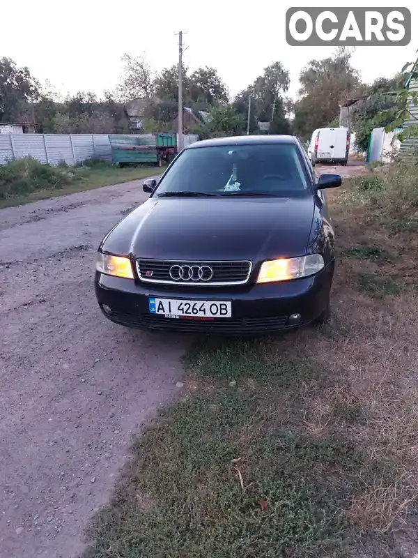 Седан Audi A4 2000 1.9 л. Ручная / Механика обл. Черниговская, Козелец - Фото 1/10