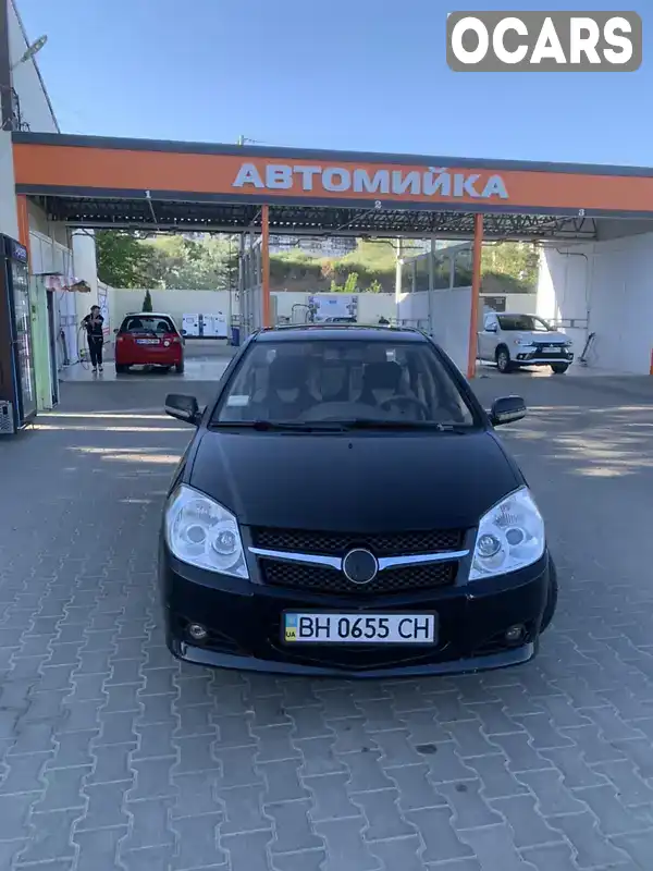 Седан Geely MK 2008 1.59 л. Ручна / Механіка обл. Одеська, Одеса - Фото 1/21