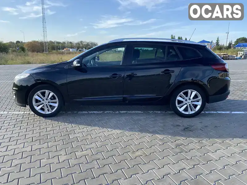 Универсал Renault Megane 2012 1.46 л. Ручная / Механика обл. Винницкая, Винница - Фото 1/16