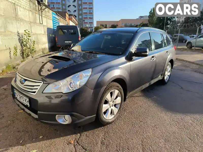 Универсал Subaru Outback 2010 2 л. Ручная / Механика обл. Киевская, Киев - Фото 1/21