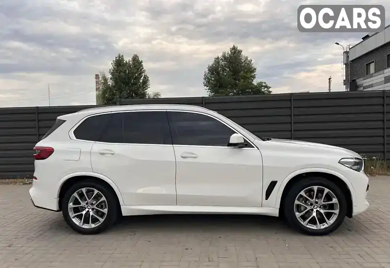 Позашляховик / Кросовер BMW X5 2019 3 л. Автомат обл. Черкаська, Черкаси - Фото 1/5