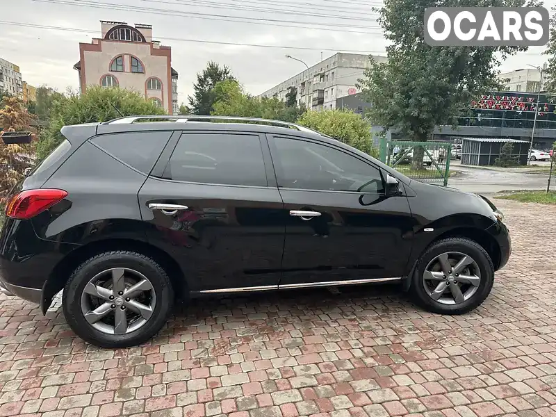 Позашляховик / Кросовер Nissan Murano 2008 3.5 л. Варіатор обл. Закарпатська, Ужгород - Фото 1/16