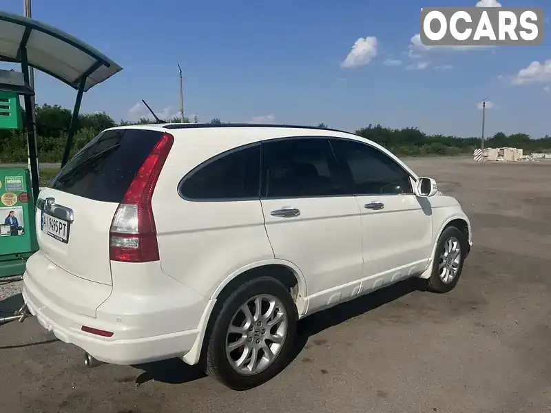 Позашляховик / Кросовер Honda CR-V 2011 2.4 л. Автомат обл. Київська, Фастів - Фото 1/6