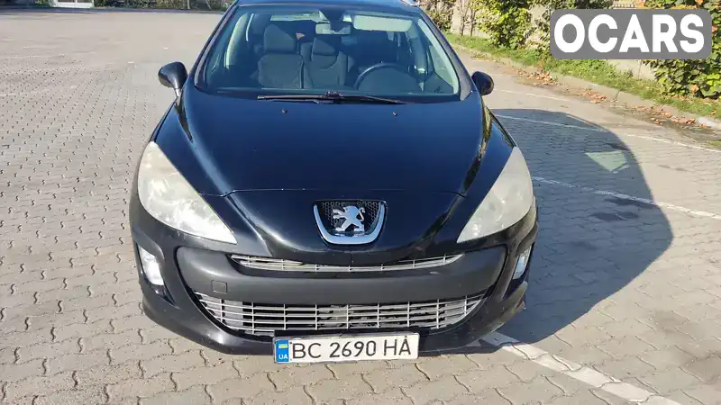 Універсал Peugeot 308 2011 1.6 л. Ручна / Механіка обл. Львівська, Львів - Фото 1/20