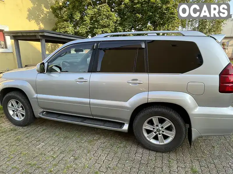 Позашляховик / Кросовер Lexus GX 2007 4.66 л. Автомат обл. Одеська, Одеса - Фото 1/21