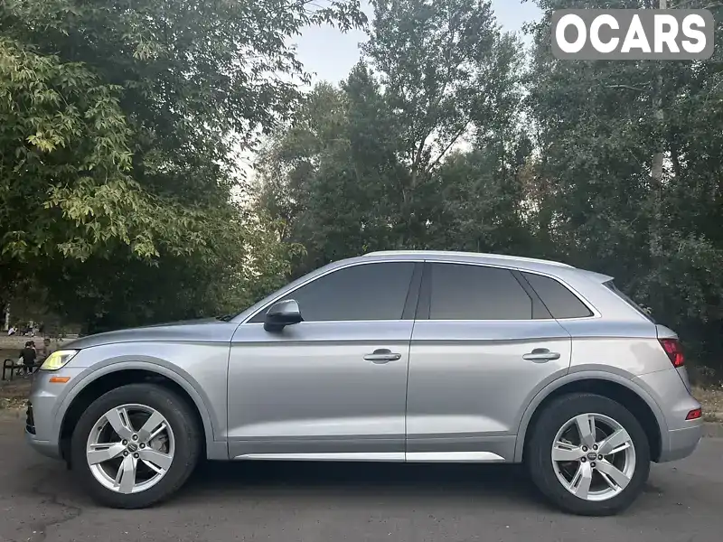 Внедорожник / Кроссовер Audi Q5 2017 1.98 л. Автомат обл. Сумская, Сумы - Фото 1/21