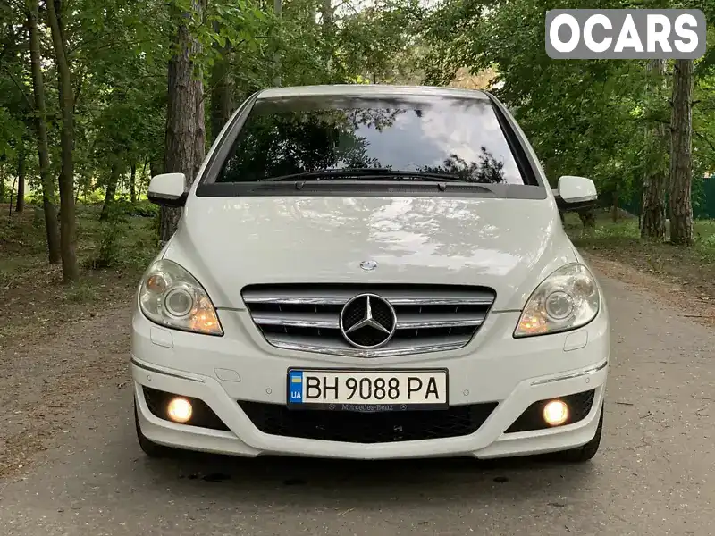 Хетчбек Mercedes-Benz B-Class 2010 1.8 л. Автомат обл. Одеська, Одеса - Фото 1/18