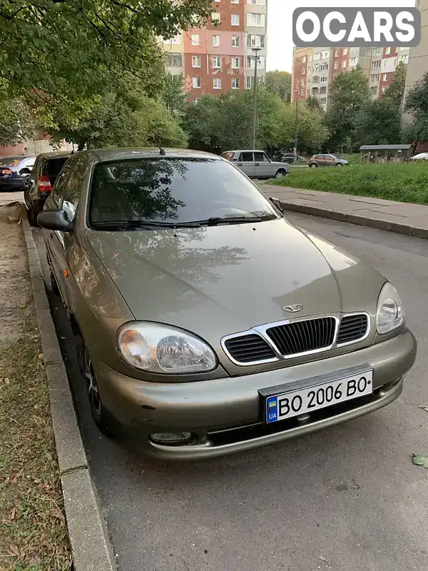 Хетчбек Daewoo Lanos 2005 1.5 л. Ручна / Механіка обл. Львівська, Львів - Фото 1/16