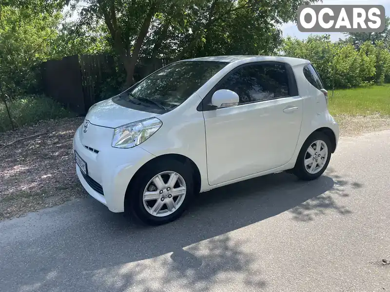 Хэтчбек Toyota IQ 2009 1 л. Автомат обл. Киевская, Киев - Фото 1/21