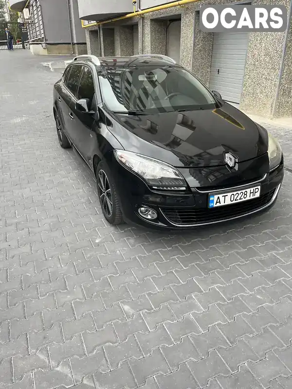 Универсал Renault Megane 2012 1.46 л. Ручная / Механика обл. Винницкая, Винница - Фото 1/18