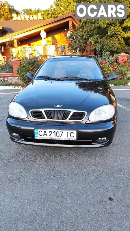 Седан Daewoo Lanos 2008 1.5 л. Ручна / Механіка обл. Кіровоградська, Новоархангельськ - Фото 1/13