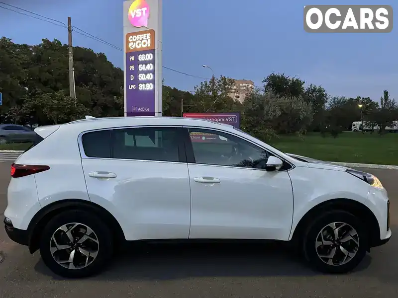 Внедорожник / Кроссовер Kia Sportage 2018 1.59 л. Ручная / Механика обл. Одесская, Одесса - Фото 1/21