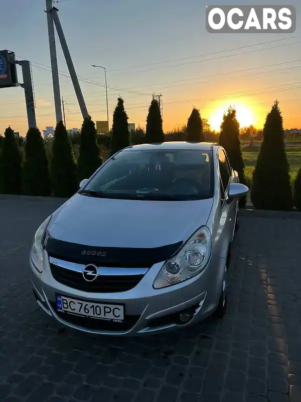 Хэтчбек Opel Corsa 2006 1.23 л. Робот обл. Львовская, Львов - Фото 1/21