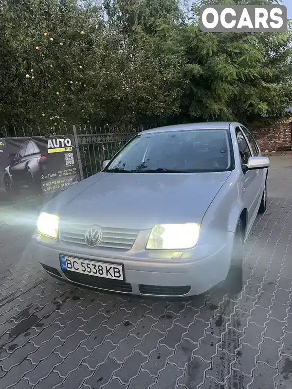 Седан Volkswagen Bora 1998 1.6 л. Ручная / Механика обл. Львовская, Львов - Фото 1/21