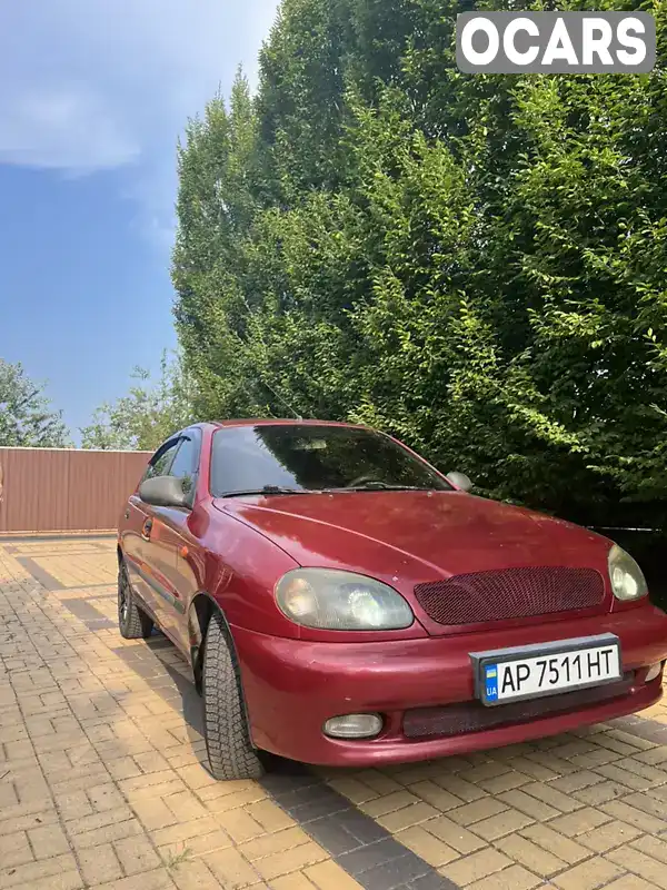 Седан Daewoo Lanos 2006 1.5 л. Ручна / Механіка обл. Київська, Київ - Фото 1/21