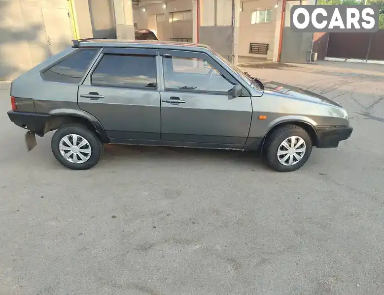 Хетчбек ВАЗ / Lada 2109 2006 1.5 л. Ручна / Механіка обл. Вінницька, Вінниця - Фото 1/21