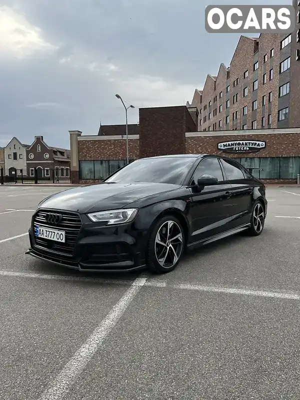 Седан Audi A3 2020 2 л. Автомат обл. Київська, Київ - Фото 1/21