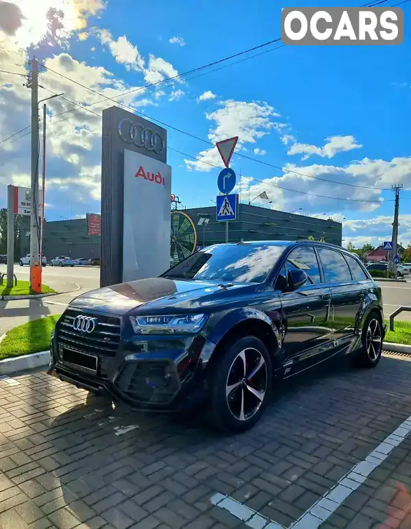 Позашляховик / Кросовер Audi Q7 2016 2.97 л. обл. Київська, Київ - Фото 1/21