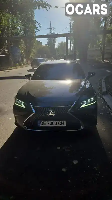 Седан Lexus ES 2019 2.5 л. Автомат обл. Миколаївська, Миколаїв - Фото 1/21