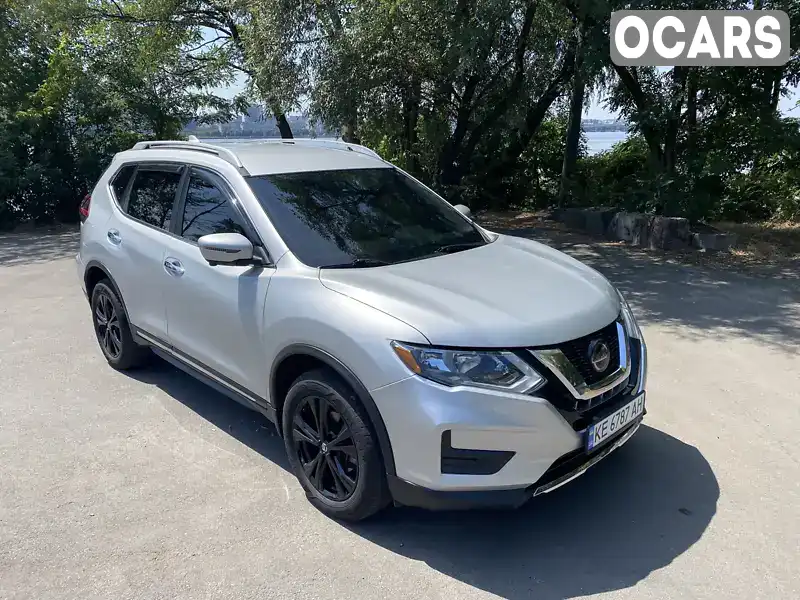 Позашляховик / Кросовер Nissan Rogue 2019 2.49 л. Варіатор обл. Дніпропетровська, Дніпро (Дніпропетровськ) - Фото 1/21