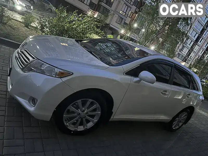 Внедорожник / Кроссовер Toyota Venza 2010 3.5 л. обл. Днепропетровская, Днепр (Днепропетровск) - Фото 1/21