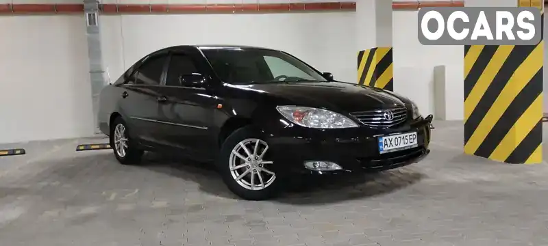 Седан Toyota Camry 2003 3 л. Автомат обл. Одеська, Одеса - Фото 1/21