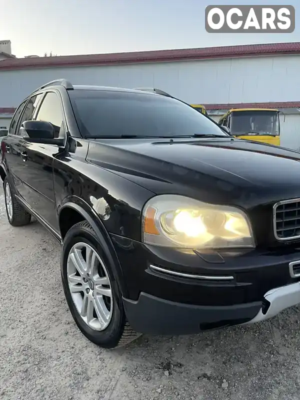 Внедорожник / Кроссовер Volvo XC90 2011 3.19 л. Автомат обл. Львовская, Львов - Фото 1/13