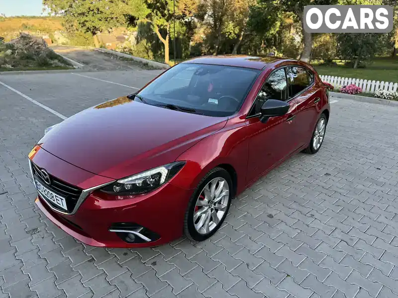 Хэтчбек Mazda 3 2014 2.19 л. Автомат обл. Тернопольская, Бережаны - Фото 1/21