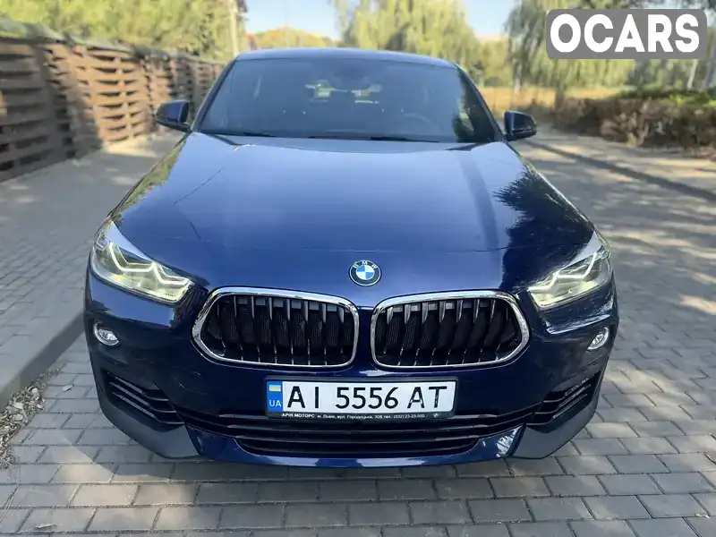 Позашляховик / Кросовер BMW X2 2018 2 л. Автомат обл. Київська, Біла Церква - Фото 1/21