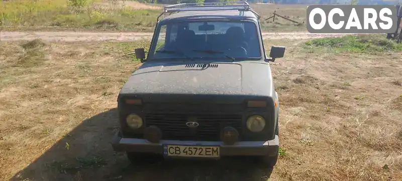 Внедорожник / Кроссовер ВАЗ / Lada 21214 / 4x4 2007 1.69 л. Ручная / Механика обл. Черниговская, Корюковка - Фото 1/18