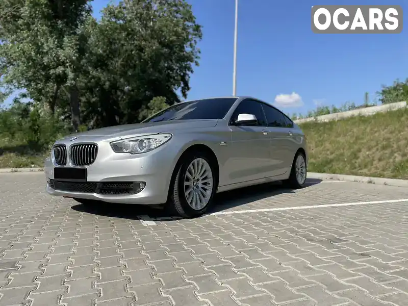 Лифтбек BMW 5 Series 2010 2.98 л. Автомат обл. Тернопольская, Тернополь - Фото 1/21