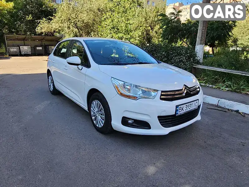 Хетчбек Citroen C4 2014 1.56 л. Ручна / Механіка обл. Рівненська, Рівне - Фото 1/21