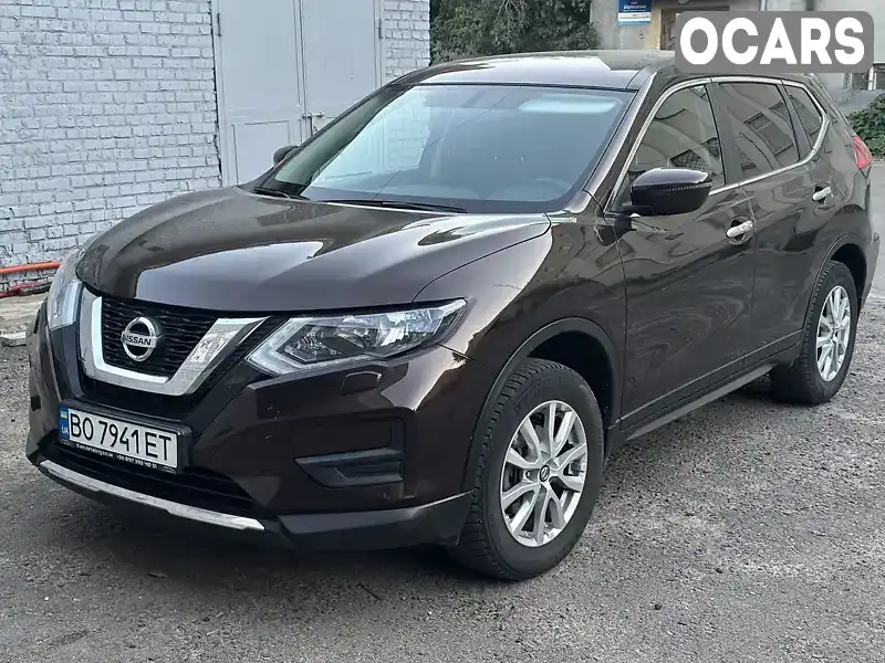 Внедорожник / Кроссовер Nissan X-Trail 2019 2 л. Ручная / Механика обл. Ровенская, Здолбунов - Фото 1/21