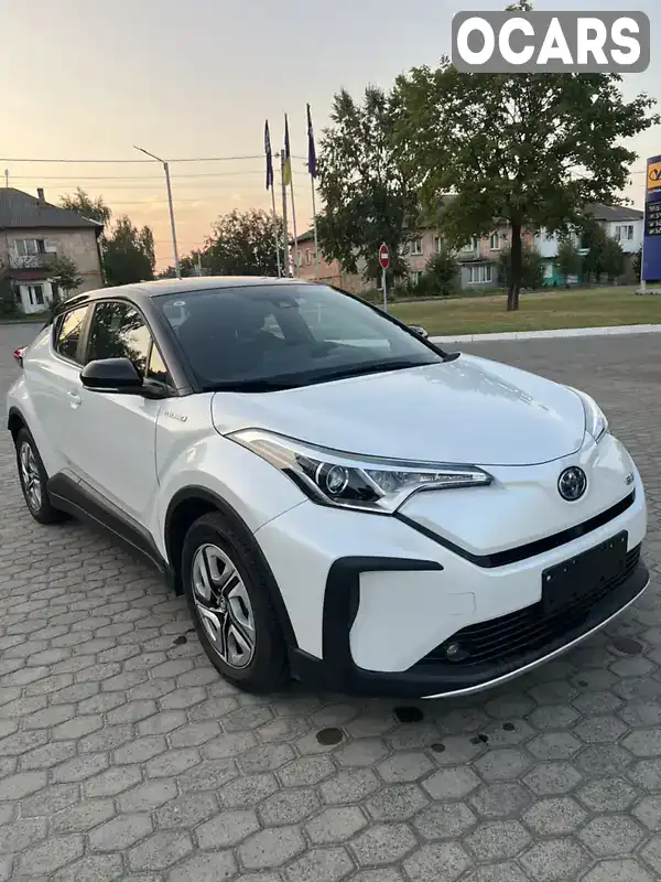 Внедорожник / Кроссовер Toyota C-HR EV 2021 null_content л. Автомат обл. Ровенская, Костополь - Фото 1/21